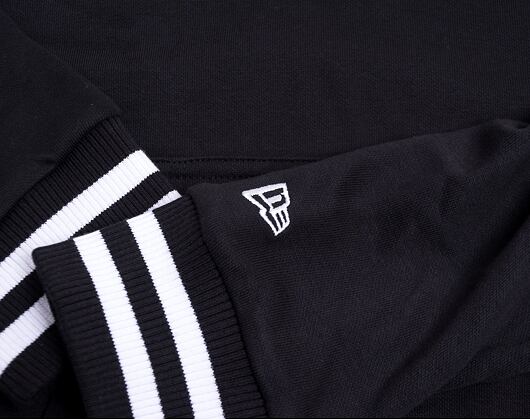 Mikina New Era Varsity detail Hoody Los Angeles Lakers Black