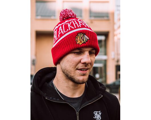 Kulich 47 Brand Chicago Blackhawks Calgary Red