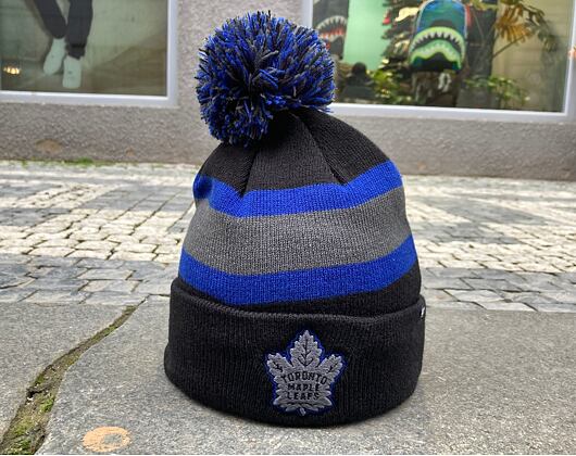 Kulich 47 Brand Toronto Maple Leafs Breakaway Black Logo