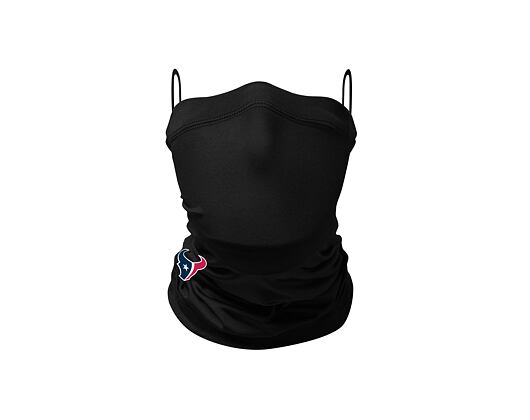 Nákrčník New era NFL On-Field Houston Texans Neck Gaiter Black