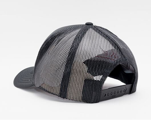 Kšiltovka Pink Dolphin Rare Individual Trucker Black