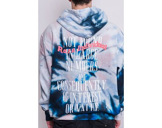 Mikina Pink Dolphin Rare Individual Tie Dye