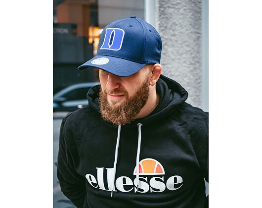 Kšiltovka Mitchell & Ness Duke Blue Devils 653 Monochrome 110
