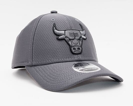 Kšiltovka New Era 9FORTY Tonal Snapback Chicago Bulls Strapback Graphite