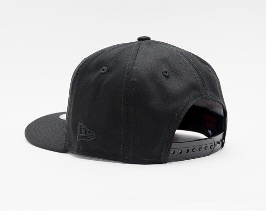 Dětská kšiltovka New Era 9FIFTY Kids MLB Esesntial kids New York Yankees Snapback Black / Black