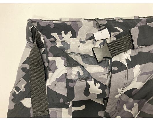 Kalhoty Karl Kani Signature Camo Crincle Nylon Pants 6002188