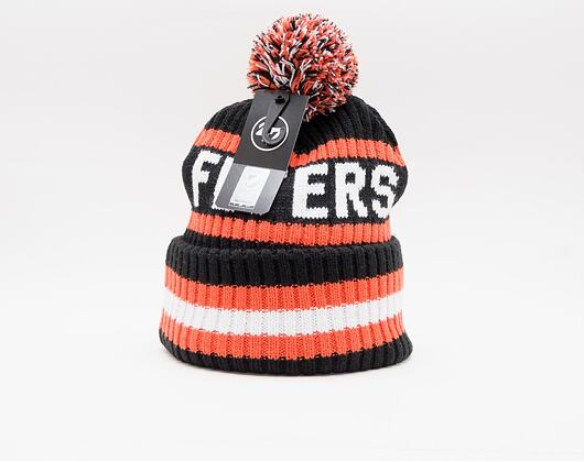 Kulich 47 Brand Philadelphia Flyers Bering Black Orange