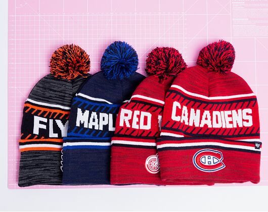 Kulich 47 Brand Montreal Canadiens Ice Cap Red