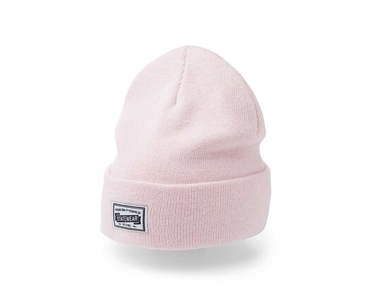 Kulich State Of Wow Statewear Cali Fold Beanie Lite Pink 0049