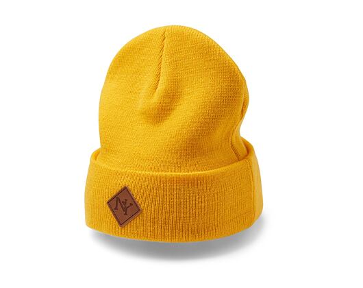 Kulich State Of Wow Statewear Fortham Beanie Yellow 0016
