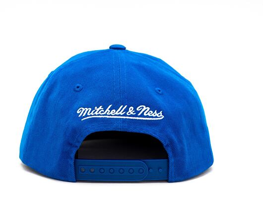 Kšiltovka Mitchell & Ness INTL847 Philadelphia 76ers Time Stripe Deadstock