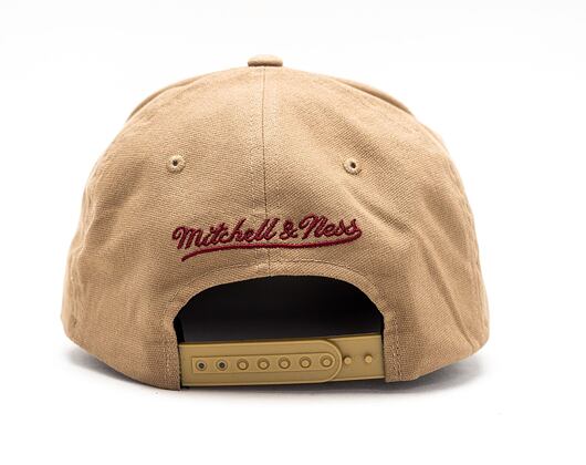 Kšiltovka Mitchell & Ness INTL849 Milwaukee Bucks Embrace 110 Snapback