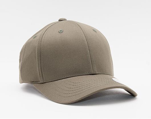 Kšiltovka State Of Wow Statewear Crown 2 Ex-Band Olive