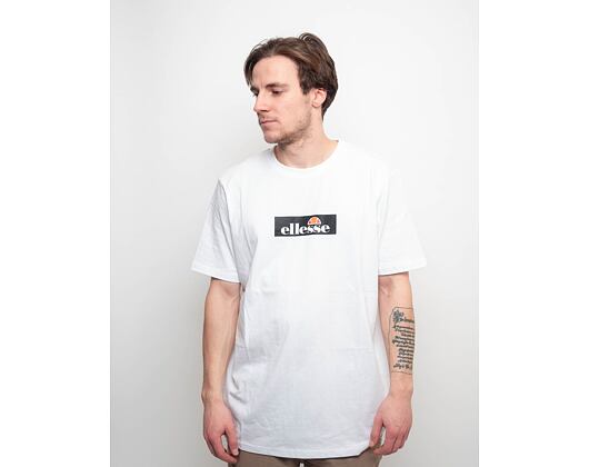 Triko Ellesse Ombrono Tee SHH11655 White