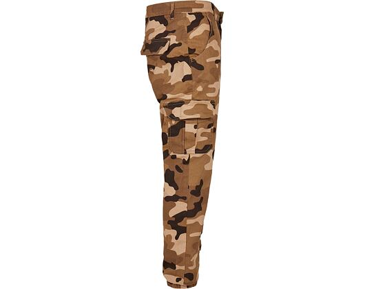 Kalhoty Urban Classic TB3137 Camo Cargo Jogging Pants 2.0 Darkground Camo