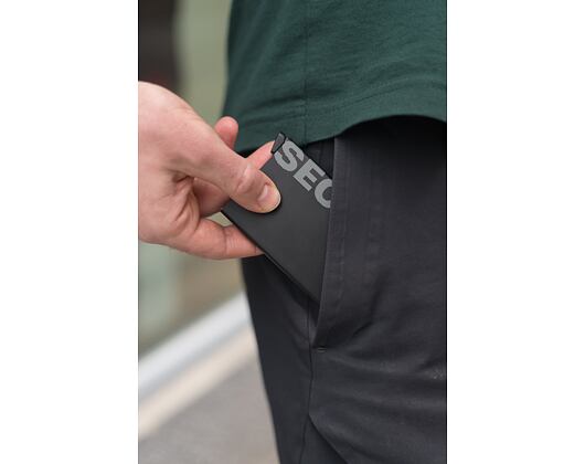 Pouzdro Na Karty Secrid Cardprotector Lasered Logo Black