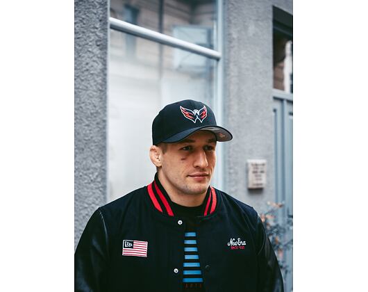 Kšiltovka 47 Brand Washington Capitals Cold Zone MVP DP