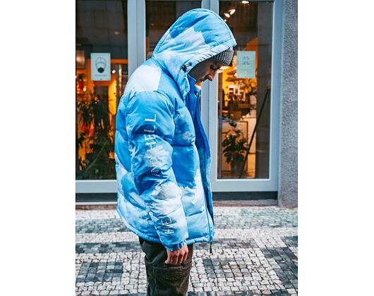 Bunda RIP N DIP Heaven And Hell Puffer Jacket RND4700 Blue