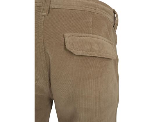 Kalhoty Urban Classic TB2415 Corduroy Jog Pants Sand