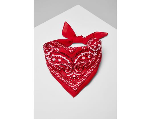 Šátek Urban Classic TB4068 Bandana Red