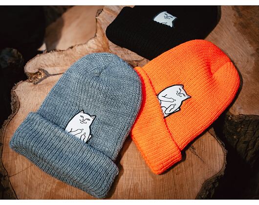 Kulich RIP N DIP Lord Nermal Beanie RND4765 Orange