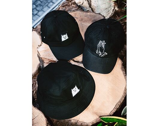 Klobouk RIP N DIP RND3683Z Lord Nermal Bucket Black