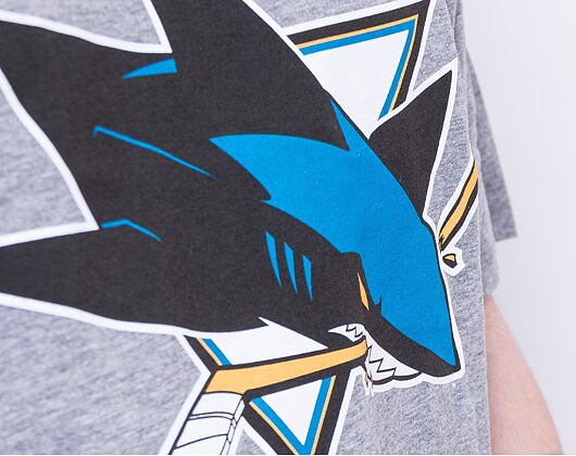 Triko 47 Brand NHL San Jose Sharks '47 Club Tee 316751