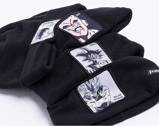 Kulich Capslab Goku Black GOK2