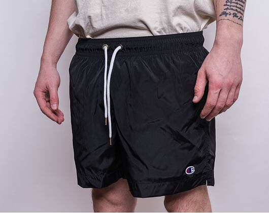 Kraťasy Champion Beachshort 214453 New Black