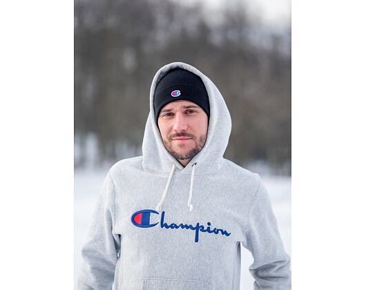 Kulich Champion Mini Logo Black 804943 KK001