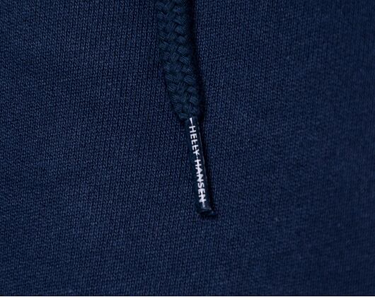 Mikina Helly Hansen YU20 Logo Hoodie Navy