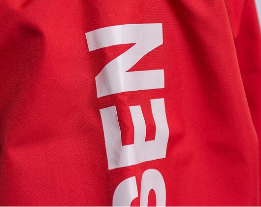 Bunda Helly Hansen Ervik Jacket 224 Alert Red