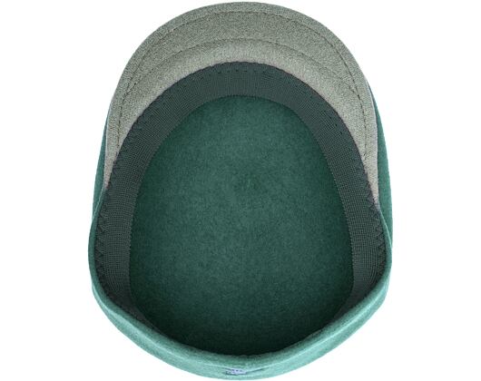 Bekovka Kangol Wool 504-S Dk Lichen K3248HT-DL310