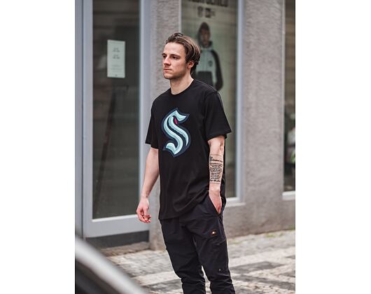 Triko 47 Brand NHL Seattle Kraken ’47 Echo Tee