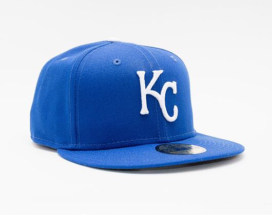 Kšiltovka New Era 59FIFTY MLB Authentic Performance Kansas City Royals Fitted Team Color