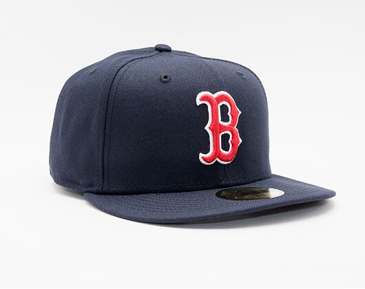 Kšiltovka New Era - MLB On-Field 59FIFTY - Boston Red Sox - Team Color