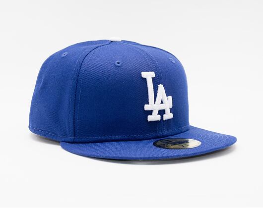 Kšiltovka New Era 59FIFTY MLB Authentic Performance Los Angeles Dodgers Fitted Team Color