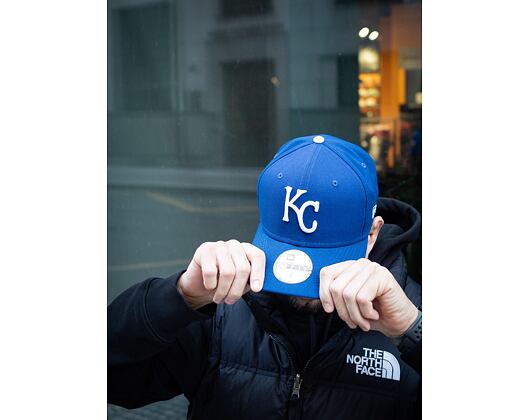 Kšiltovka New Era - MLB On-Field 59FIFTY - Kansas City Royals - Team Color