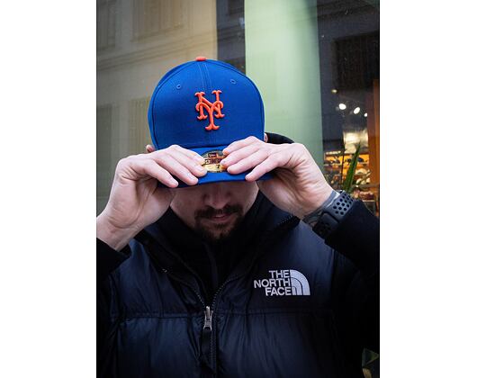 Kšiltovka New Era - MLB On-Field 59FIFTY - NY Mets Fitted - Team Color