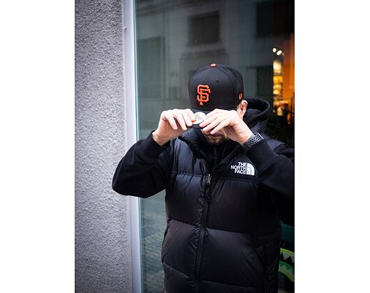 Kšiltovka New Era - MLB On-Field 59FIFTY - San Francisco Giants - Team Color