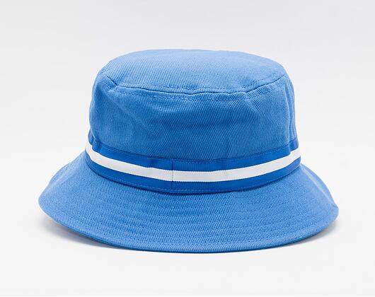 Klobouk Kangol K4012SP Stripe Laninsh Mykonos Blue