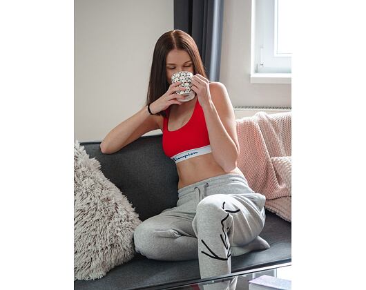 Tepláky Karl Kani Retro Signature Sweatpants Grey - 6004738