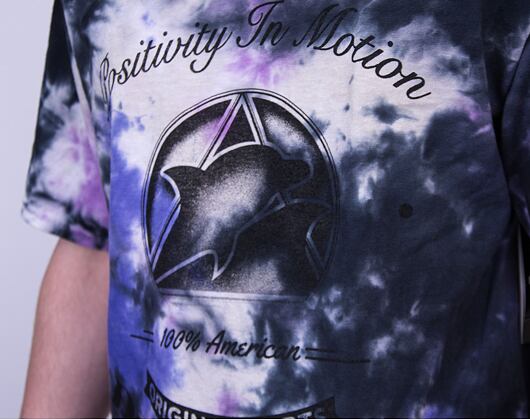 Triko Pink Dolphin Original Parts Tee