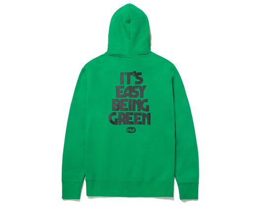 Mikina HUF 4/20 Easy Green P/O Hoodie Green