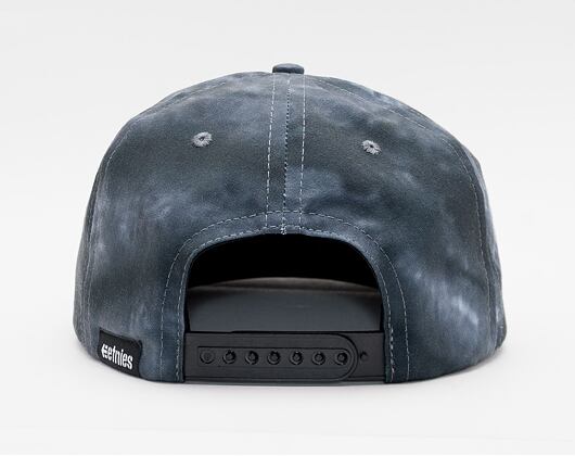 Kšiltovka Etnies Rad Wash Snapback 001 Black