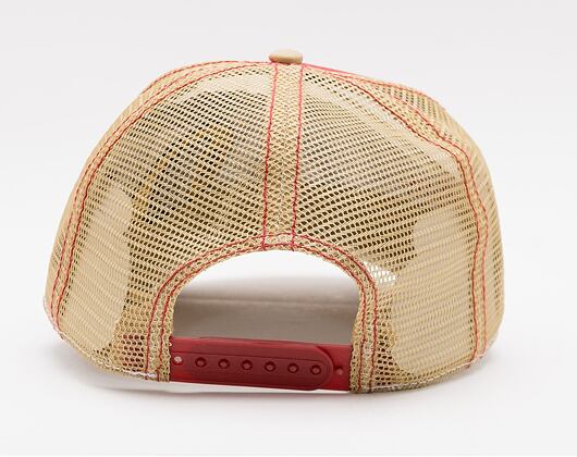 Kšiltovka Stetson Trucker Cap College Football 7751178