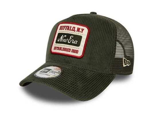 Kšiltovka NEW ERA 9FORTY A-Frame Trucker Fabric Patch