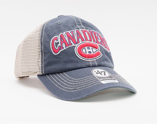Kšiltovka 47 Brand Montreal Canadiens Tuscaloosa '47 CLEAN UP