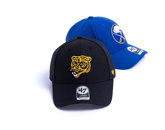 Kšiltovka 47 Brand Boston Bruins Vintage ’47 MVP