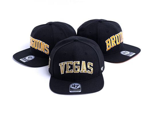 Kšiltovka 47 Brand Vegas Golden Knights Kingswood ’47 CAPTAIN